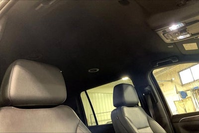 2022 Chevrolet Suburban 4WD Z71