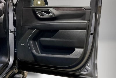 2022 Chevrolet Suburban 4WD Z71