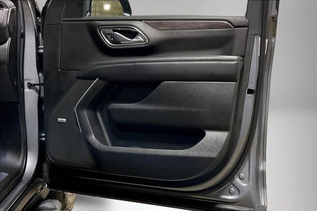 2022 Chevrolet Suburban 4WD Z71