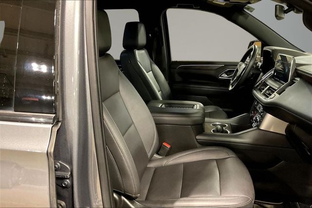 2022 Chevrolet Suburban 4WD Z71