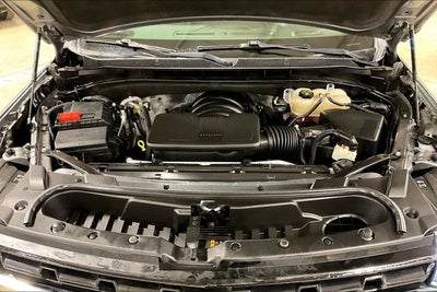 2022 Chevrolet Suburban 4WD Z71