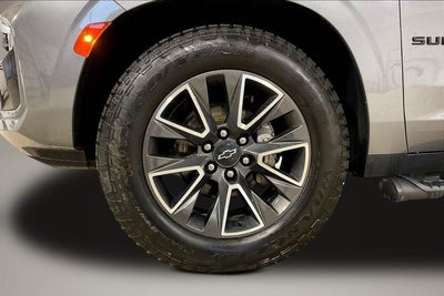 2022 Chevrolet Suburban 4WD Z71