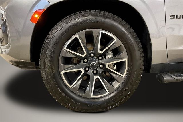 2022 Chevrolet Suburban 4WD Z71