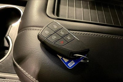 2022 Chevrolet Suburban 4WD Z71