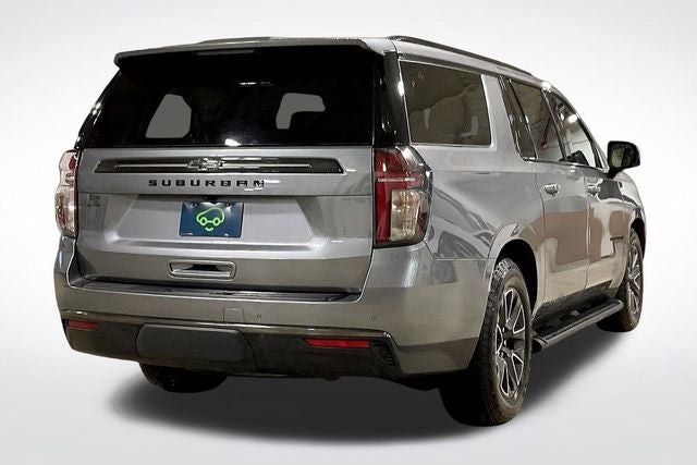 2022 Chevrolet Suburban 4WD Z71