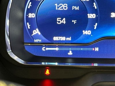 2022 Chevrolet Tahoe 4WD RST