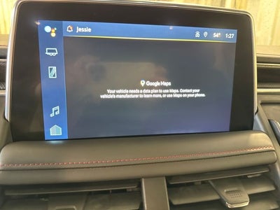 2022 Chevrolet Tahoe 4WD RST