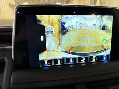 2022 Chevrolet Tahoe 4WD RST