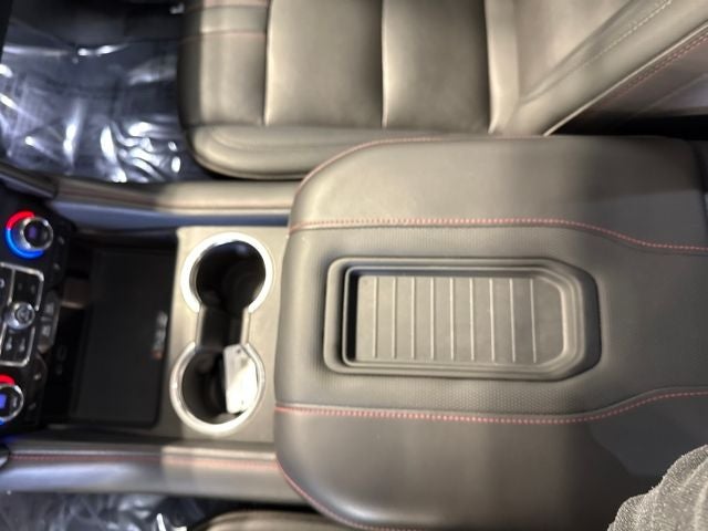 2022 Chevrolet Tahoe 4WD RST