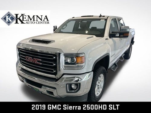 2019 GMC Sierra 2500HD SLT