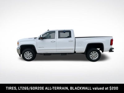 2019 GMC Sierra 2500HD SLT