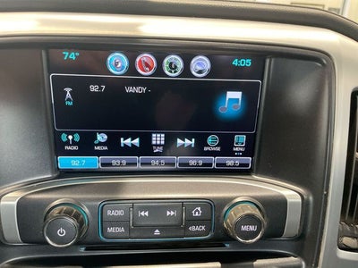 2019 GMC Sierra 2500HD SLT