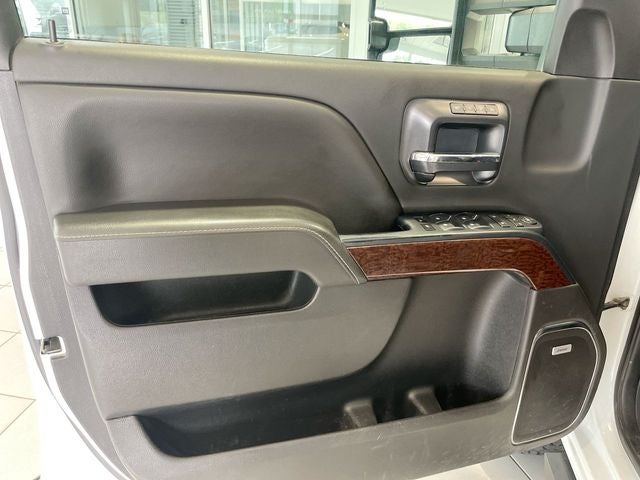 2019 GMC Sierra 2500HD SLT