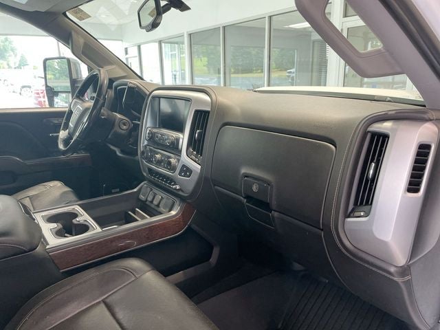 2019 GMC Sierra 2500HD SLT