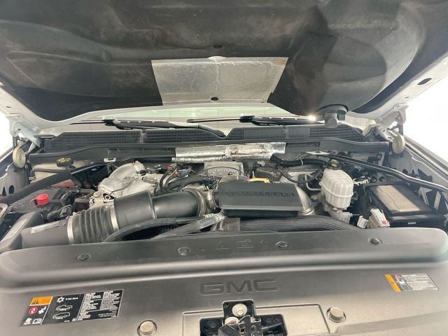 2019 GMC Sierra 2500HD SLT