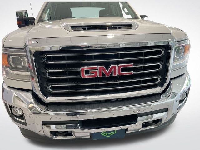 2019 GMC Sierra 2500HD SLT