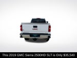 2019 GMC Sierra 2500HD SLT