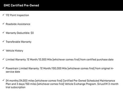 2024 GMC Sierra 2500HD 4WD Crew Cab Standard Bed Denali