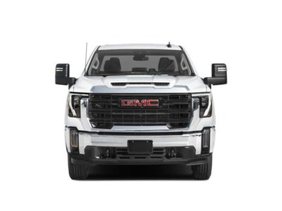 2024 GMC Sierra 2500HD 4WD Crew Cab Standard Bed AT4