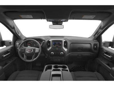 2024 GMC Sierra 2500HD 4WD Crew Cab Standard Bed AT4