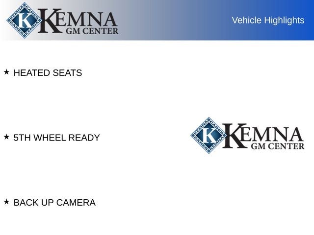 2020 GMC Sierra 2500HD 4WD Crew Cab Standard Bed AT4