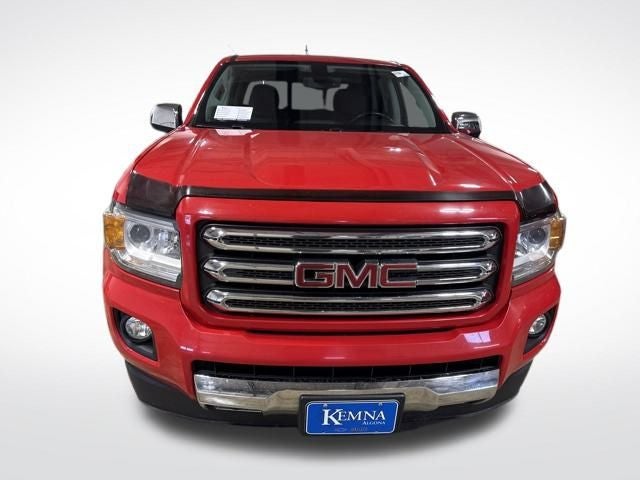 2016 GMC Canyon SLE