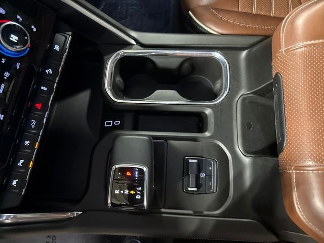 2023 GMC Sierra 1500 4WD Crew Cab Short Box Denali Ultimate