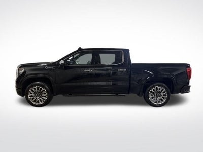 2023 GMC Sierra 1500 4WD Crew Cab Short Box Denali Ultimate