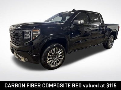 2023 GMC Sierra 1500 4WD Crew Cab Short Box Denali Ultimate