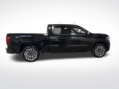 2023 GMC Sierra 1500 4WD Crew Cab Short Box Denali Ultimate