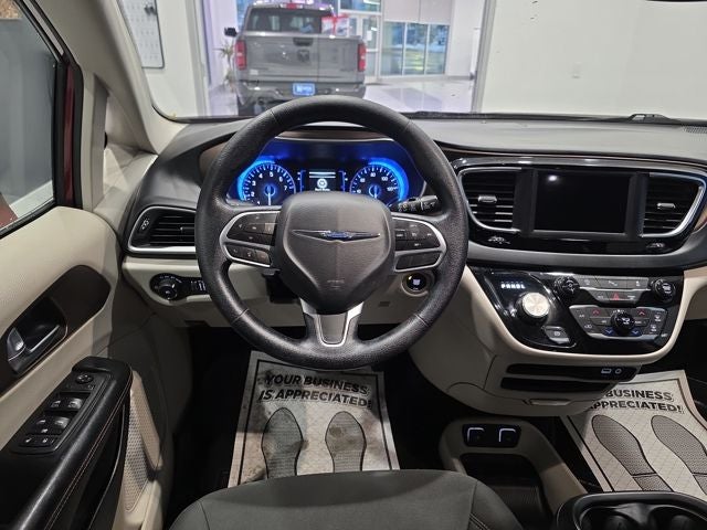 2019 Chrysler Pacifica Touring Plus