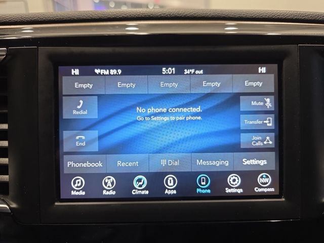 2019 Chrysler Pacifica Touring Plus