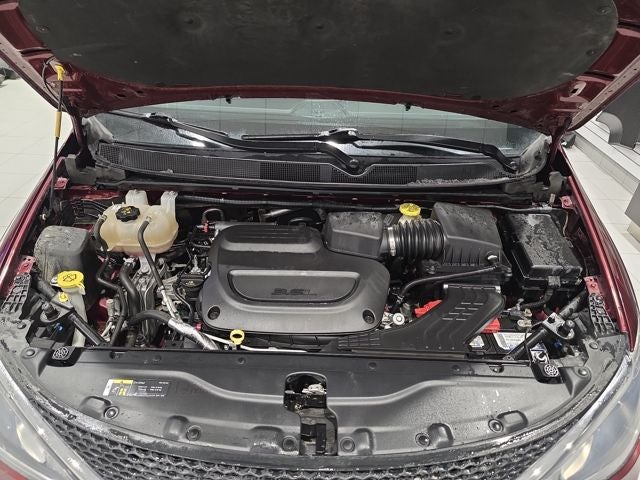 2019 Chrysler Pacifica Touring Plus