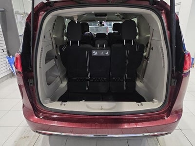 2019 Chrysler Pacifica Touring Plus