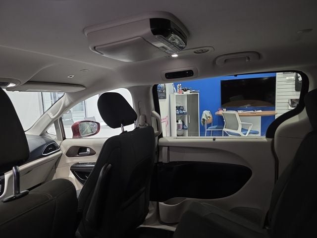 2019 Chrysler Pacifica Touring Plus