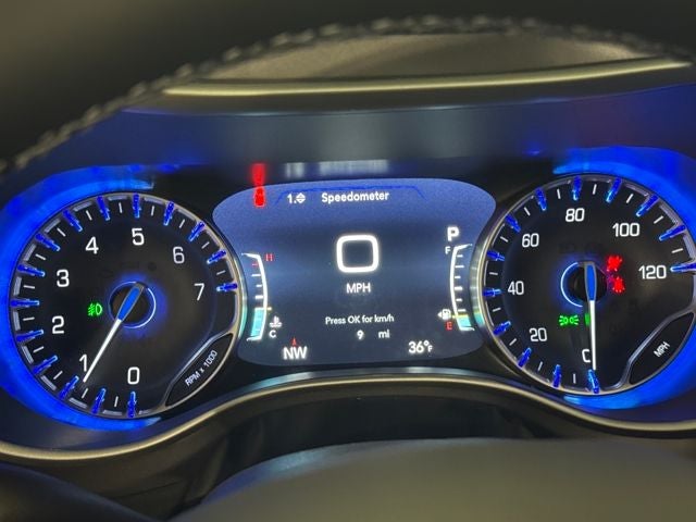 2026 Chrysler Pacifica PACIFICA SELECT AWD