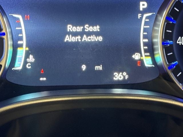 2026 Chrysler Pacifica PACIFICA SELECT AWD