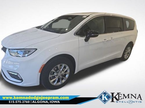 2026 Chrysler Pacifica PACIFICA SELECT AWD