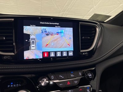 2026 Chrysler Pacifica PACIFICA SELECT AWD