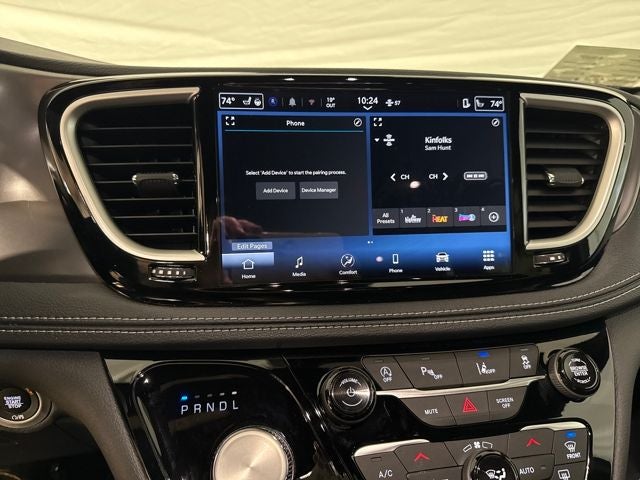 2026 Chrysler Pacifica PACIFICA SELECT AWD