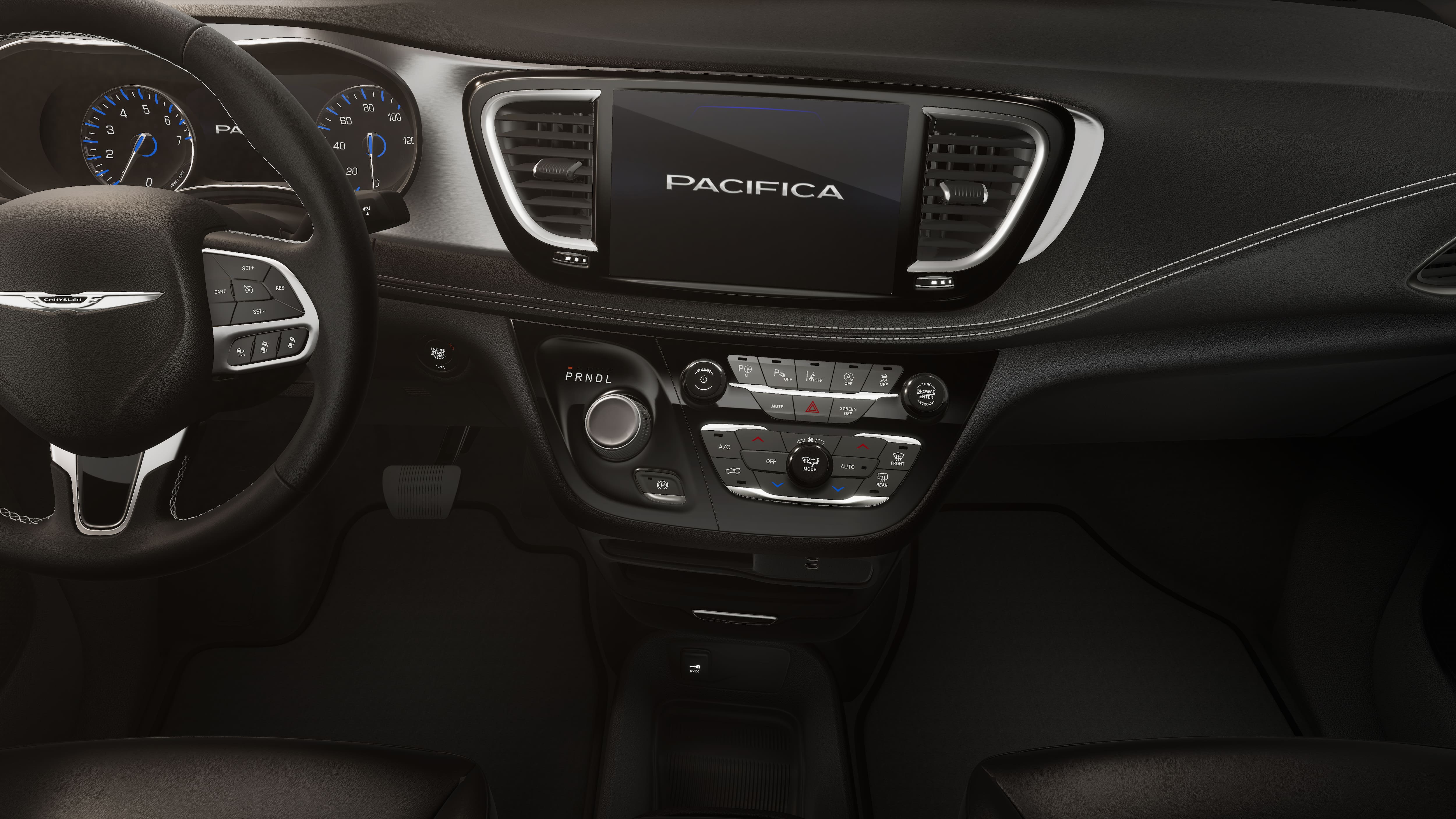 2026 Chrysler Pacifica PACIFICA SELECT AWD
