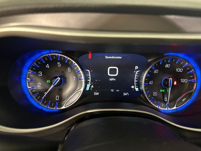 2026 Chrysler Pacifica PACIFICA SELECT AWD