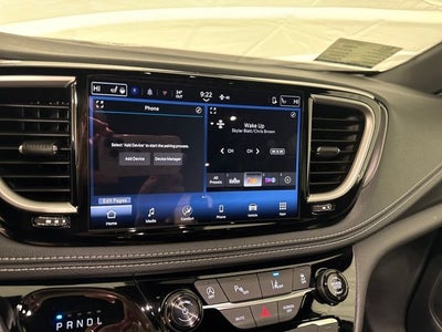 2026 Chrysler Pacifica PACIFICA SELECT AWD