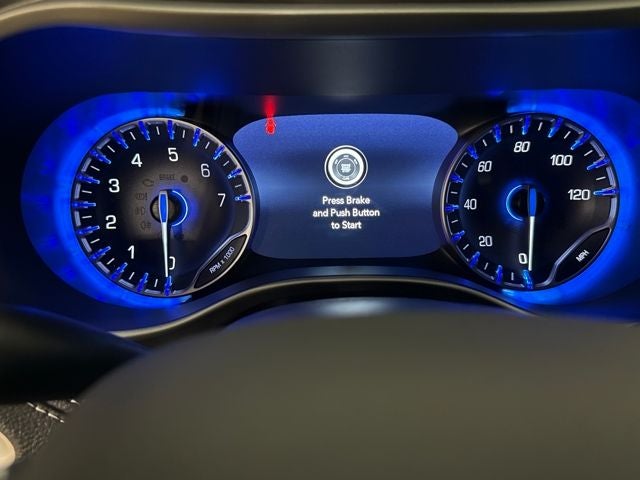 2026 Chrysler Pacifica PACIFICA SELECT AWD