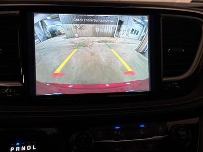 2026 Chrysler Pacifica PACIFICA SELECT AWD