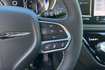 2026 Chrysler Pacifica PACIFICA SELECT AWD