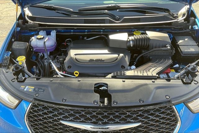 2026 Chrysler Pacifica PACIFICA SELECT AWD