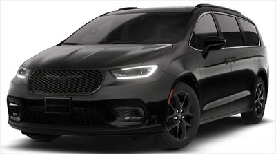 2026 Chrysler Pacifica PACIFICA LIMITED AWD