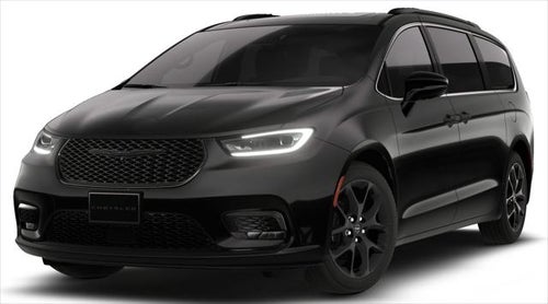 2026 Chrysler Pacifica PACIFICA LIMITED AWD