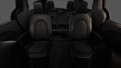 2026 Chrysler Pacifica PACIFICA LIMITED AWD